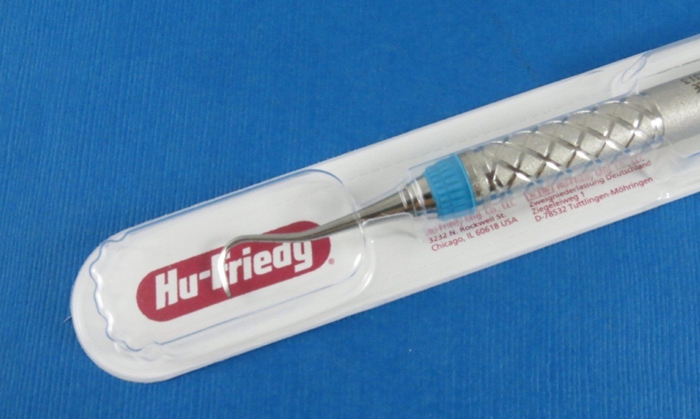 Hu-Friedy®Everedgeデンタルインスツルメンツ-歯科衛生士スケーラーSH6/79